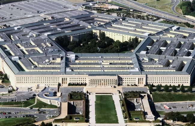 Пентагон отреагировал на подтягивание войск РФ к границе с Украиной