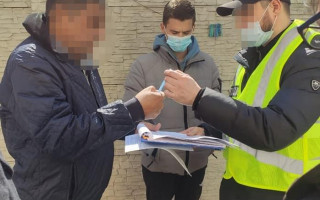 Поліцейські звільнили киянина, якого три роки утримували в полоні, щоб отримати квартиру