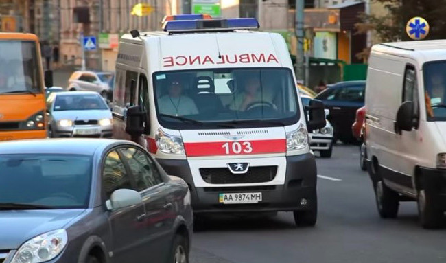 В Киеве на левом берегу утонул мужчина