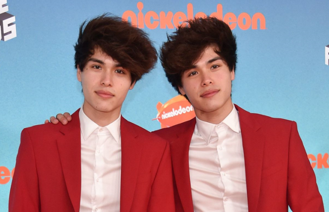 Юные шутники-близнецы признали себя виновными в инсценировке фальшивых ограблений