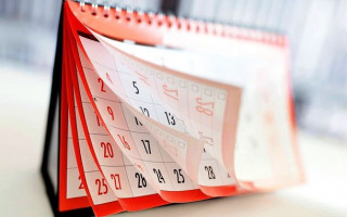 Скільки українці відпочиватимуть у квітні
