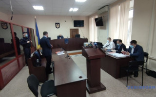 Печерський райсуд переніс розгляд клопотання щодо обрання запобіжного заходу Тупицькому