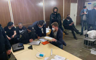 Вибори на Івано-Франківщині: голосування на 87 окрузі визнали недійсним