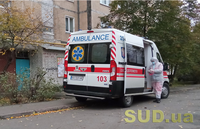 В Харькове двухмесячный младенец умер от COVID-19