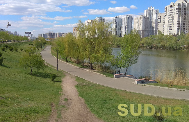Киянам розповіли, які озера в Києві можуть зникнути з мапи назавжди