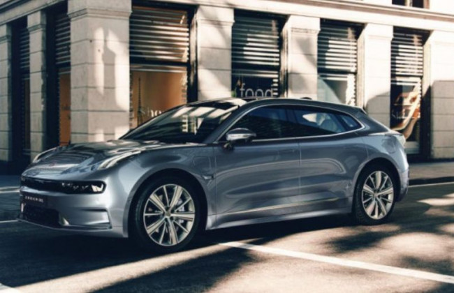 Geely показала, с чем будет конкурировать с Tesla