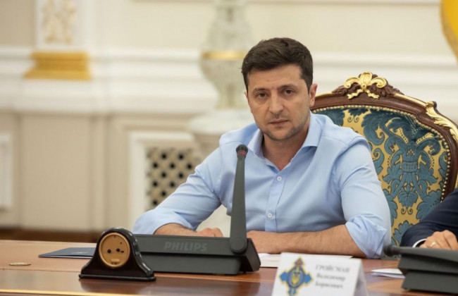 Зеленський підписав указ про призначення трьох суддів