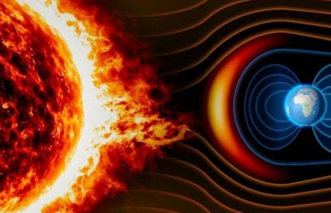 Сильная магнитная буря накроет Землю совсем скоро: когда ждать удара