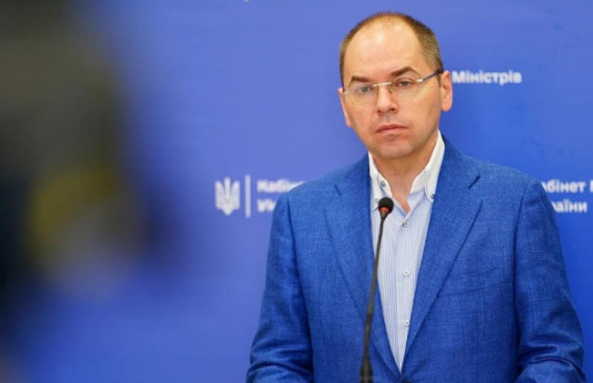 Степанов призвал начать производство украинской вакцины от COVID
