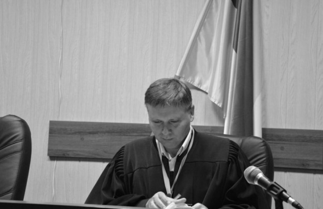 Пішов з життя суддя Святошинського райсуду міста Києва