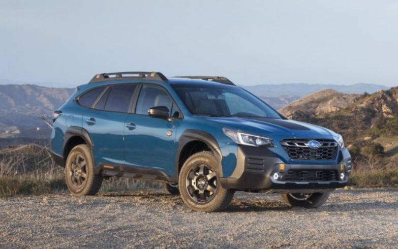 Subaru представила «самый вездеходный» Outback
