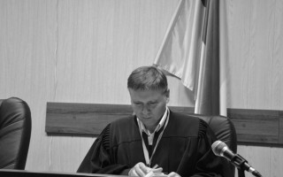 Пішов з життя суддя Святошинського райсуду міста Києва