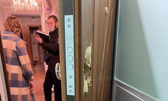 В Киеве обокрали квартиру судьи после подачи декларации
