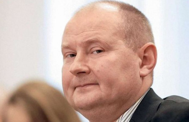 Похищение скандального судьи Чауса в Молдове: появилось видео