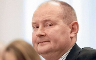 Похищение скандального судьи Чауса в Молдове: появилось видео