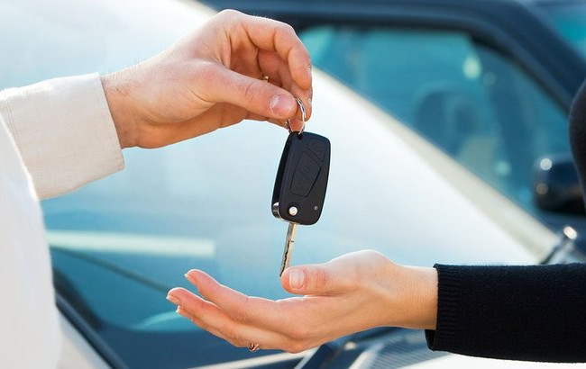 Українці купили рекордну кількість нових автомобілів