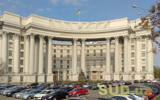 МИД Украины против отмены Харьковских соглашений