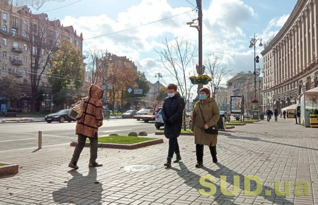 Локдаун в Киеве: какие ограничения начали действовать с 5 апреля