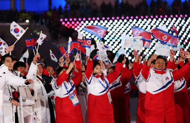 Северная Корея отказывается от участия в Олимпийских играх в Токио из-за опасений по поводу коронавируса