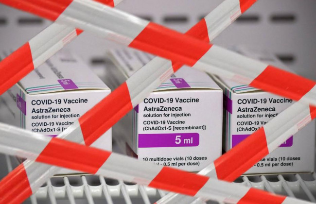 Подтвердили связь между вакциной AstraZeneca и тромбозом: детали