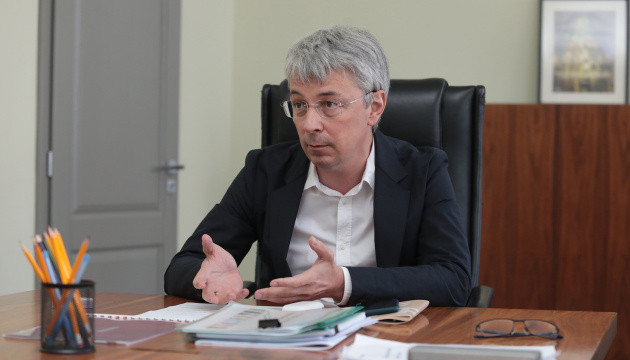 Олександр Ткаченко розповів про перші дії Центру інформаційної безпеки на прикладі новини про смерть дитини на Донбасі