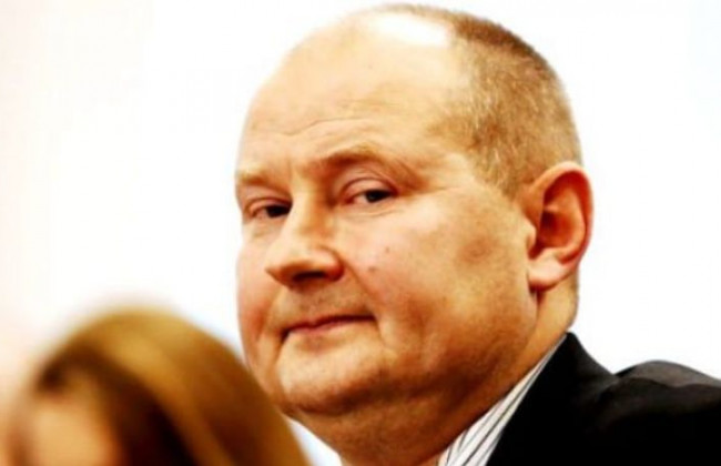 Похищенный судья Чаус уже находится в Украине: что известно