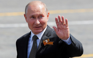 Владимир Путин принял закон, по которому он может оставаться у власти до 2036 года