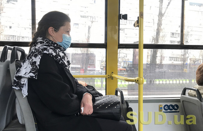 Какая ситуация с транспортом в Киеве 6 апреля: фоторепортаж