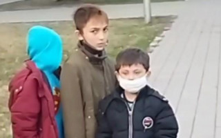 В Запорожье трое детей от 5 до 8 лет ограбили магазин, фото
