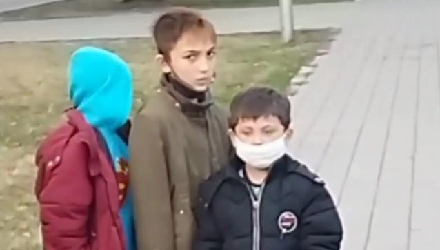 В Запорожье трое детей от 5 до 8 лет ограбили магазин, фото