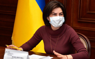 Справи, в яких фігурує Медведчук, матимуть логічне завершення, проекту підозри наразі немає, – Ірина Венедіктова