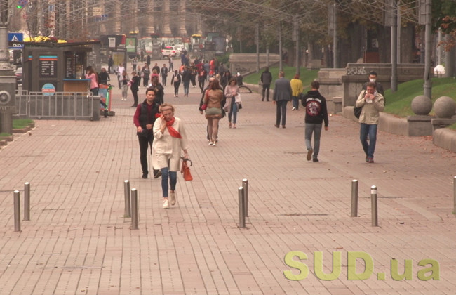 МВФ прогнозирует сокращение населения Украины на 1 млн человек