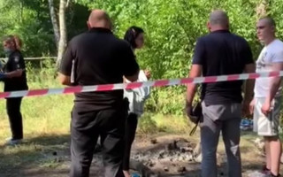 В Киеве женщина убила мужчину и расчленила его тело