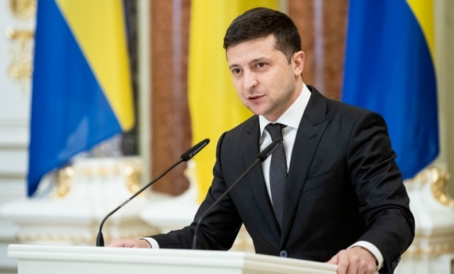 Зеленський підписав закон про підтримку бізнесу в «червоних зонах»