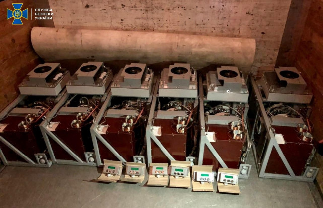 СБУ заблокувала постачання в РФ комплектуючих для військової техніки