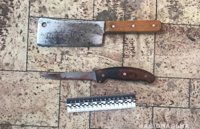 У Києві під час сварки чоловік вдарив ножем брата та втік: поліція встановлює подробиці злочину