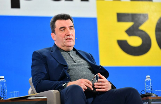 «Судді кажуть, що завалені справами. Так рішення ухвалюйте», - глава РНБО Олексій Данілов