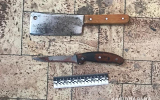 У Києві під час сварки чоловік вдарив ножем брата та втік: поліція встановлює подробиці злочину