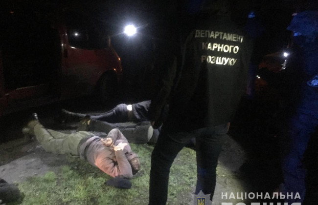 Серія крадіжок у Кривому Розі: поліція затримала зловмисників