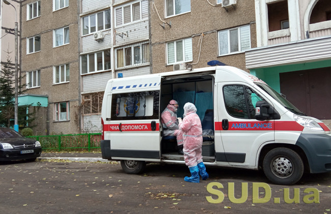 Коронавирус в Киеве: за прошедшие сутки подтвердили 1417 новых случаев