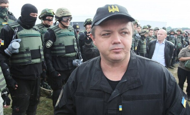 Суд оставил Семенченка в СИЗО до конца 24 мая