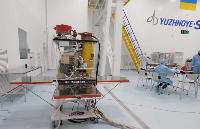 В Україні створять космічний супутник «Січ-2-1»: на це витратять майже 100 мільйонів