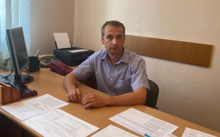 Керівником апарату прем’єр-міністра України призначили Євгенія Фербея