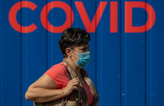 Люди, переболевшие COVID, все чаще сталкиваются с психическими расстройствами