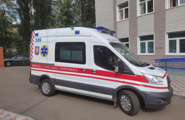 Соціальне таксі почне курсувати столицею вже з травня