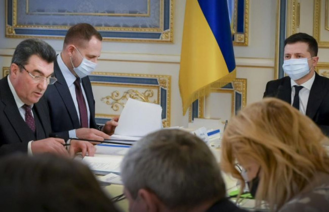 Відповідальність за поширення дезінформації: що передбачає проект Указу Зеленського про Стратегію інформаційної безпеки, документ