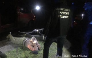 Серія крадіжок у Кривому Розі: поліція затримала зловмисників