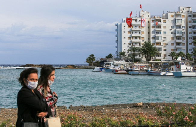 На Кипре туристы смогут выходить из отелей дважды в день только по разрешению