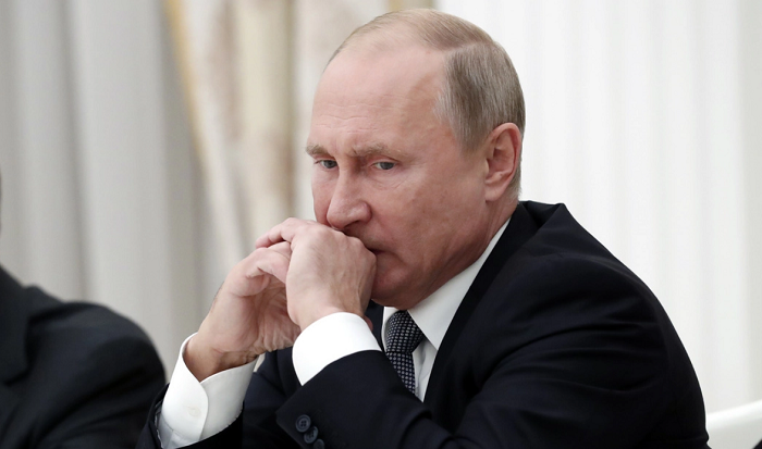 США введут санкции против ближайшего окружения Путина, — Bloomberg