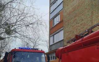 Пожежа на Київщині: загинули двоє літніх людей